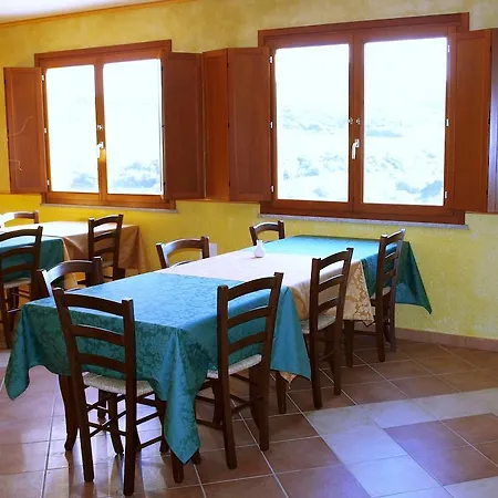 Panzió Casa Casti Sant' Antonio di Santadi