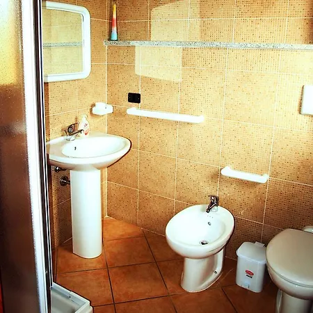 Panzió Casa Casti