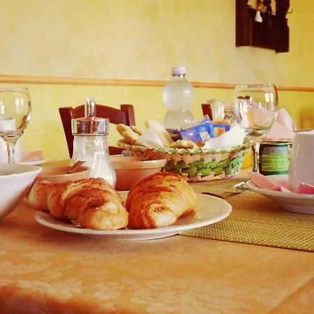 Bed & Breakfast Casa Casti