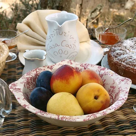 Bed & Breakfast Casa Casti