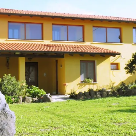 Bed & Breakfast Casa Casti *